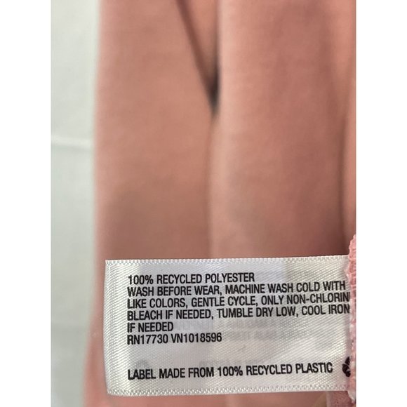 All in motion girls sweatshirt long sleeve light pink size 14-16 - Picture 5 of 11